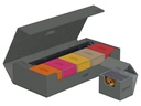 Ultimate Guard Kartenbox XenoSkin Arkhive Superhive 550+ Grau