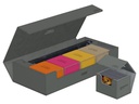 Ultimate Guard Kartenbox XenoSkin Arkhive Superhive 550+ Grau