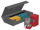 Ultimate Guard Kartenbox XenoSkin Arkhive Superhive 550+ Grau