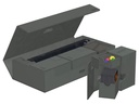 Ultimate Guard Kartenbox XenoSkin Arkhive Superhive 550+ Grau