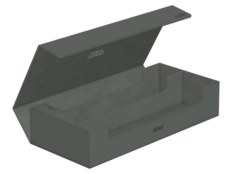 Ultimate Guard Kartenbox XenoSkin Arkhive Superhive 550+ Grau