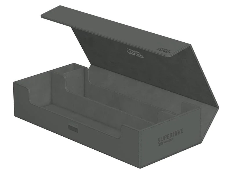 Ultimate Guard Kartenbox XenoSkin Arkhive Superhive 550+ Grau