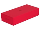 Ultimate Guard Kartenbox XenoSkin Arkhive Superhive 550+ Rot