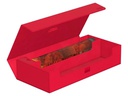 Ultimate Guard Kartenbox XenoSkin Arkhive Superhive 550+ Rot