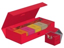 Ultimate Guard Kartenbox XenoSkin Arkhive Superhive 550+ Rot