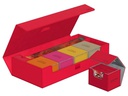 Ultimate Guard Kartenbox XenoSkin Arkhive Superhive 550+ Rot