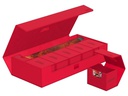 Ultimate Guard Kartenbox XenoSkin Arkhive Superhive 550+ Rot