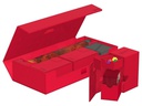 Ultimate Guard Kartenbox XenoSkin Arkhive Superhive 550+ Rot
