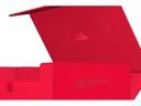 Ultimate Guard Kartenbox XenoSkin Arkhive Superhive 550+ Rot