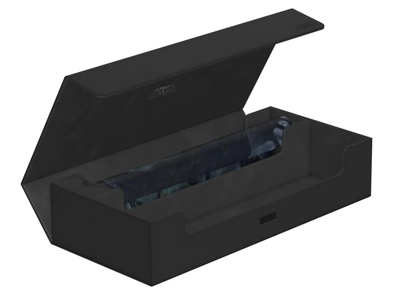 Ultimate Guard Kartenbox XenoSkin Arkhive Superhive 550+ Schwarz