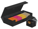 Ultimate Guard Kartenbox XenoSkin Arkhive Superhive 550+ Schwarz