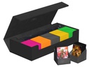 Ultimate Guard Kartenbox XenoSkin Arkhive Superhive 550+ Schwarz