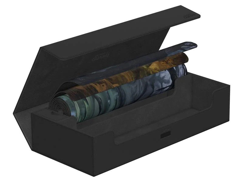 Ultimate Guard Kartenbox XenoSkin Arkhive Superhive 550+ Schwarz