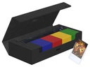 Ultimate Guard Kartenbox XenoSkin Arkhive Superhive 550+ Schwarz
