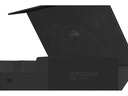 Ultimate Guard Kartenbox XenoSkin Arkhive Superhive 550+ Schwarz