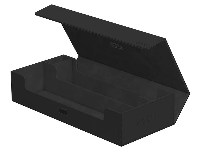 Ultimate Guard Kartenbox XenoSkin Arkhive Superhive 550+ Schwarz