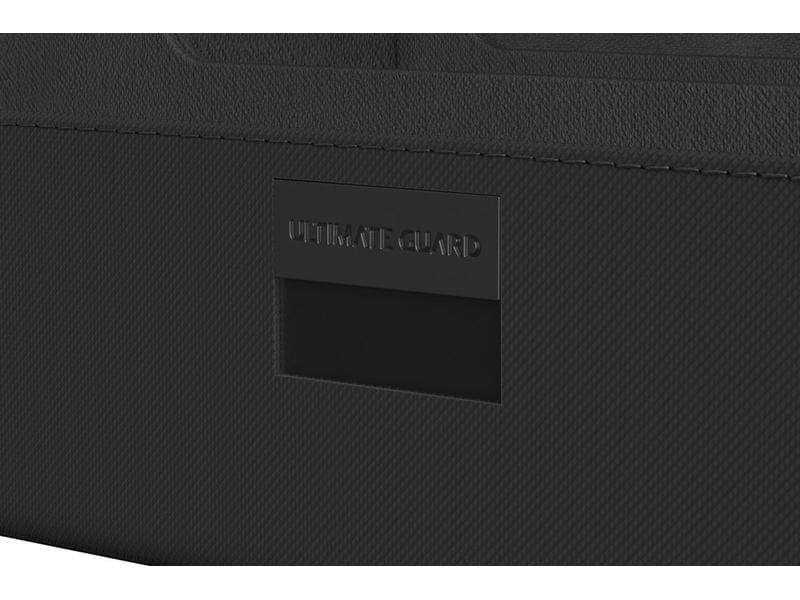 Ultimate Guard Kartenbox XenoSkin Arkhive Superhive 550+ Schwarz