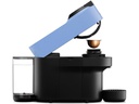 De'Longhi Kaffeemaschine Nespresso Vertuo Pop Blau/Schwarz ENV90