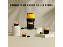 De'Longhi Kaffeemaschine Nespresso Vertuo Pop Gelb/Schwarz ENV90