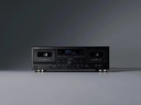 TEAC W-1200-B Schwarz
