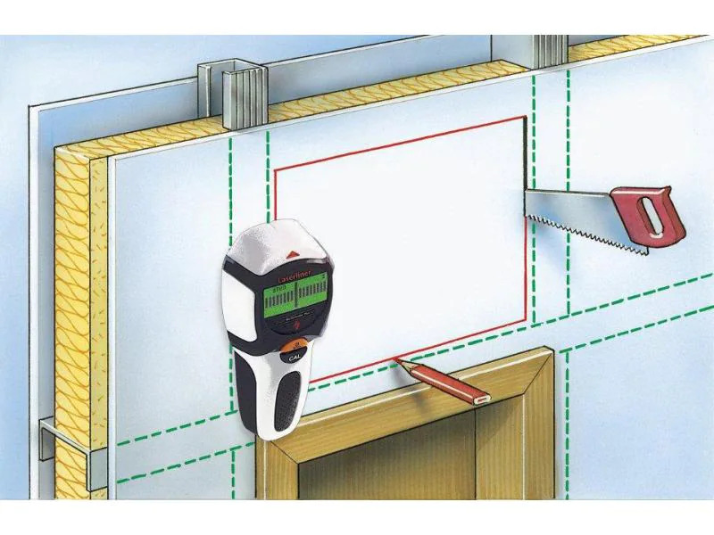 Laserliner Ortungsgerät MultiFinder Plus