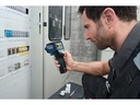 Bosch Professional Temperatur- und Feuchtigkeitsmessgerät GIS 1000 C, 12V Akku