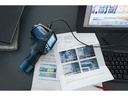 Bosch Professional Temperatur- und Feuchtigkeitsmessgerät GIS 1000 C, 12V Akku