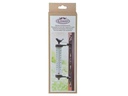 Esschert Design Thermometer Vogel 1 Stück