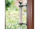 Esschert Design Thermometer Vogel 1 Stück
