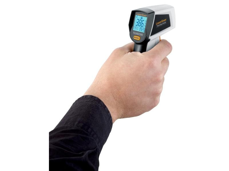 Laserliner Infrarot-Messgerät ThermoSpot Pocket