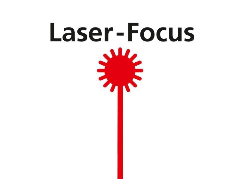 Laserliner Infrarot-Messgerät ThermoSpot Pocket