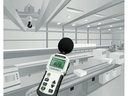 Laserliner Schallpegelmessgerät SoundTest-Master
