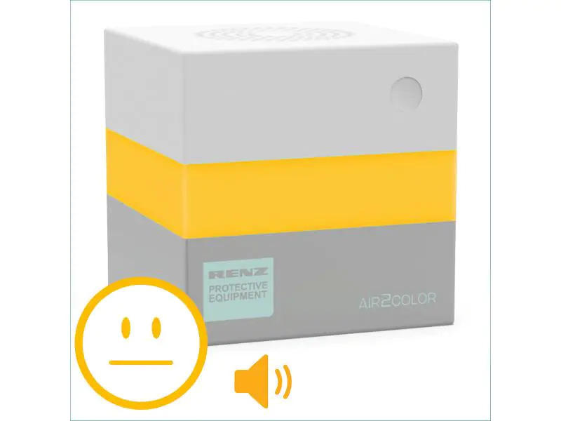 RENZ CO2-Ampel AIR2COLOR