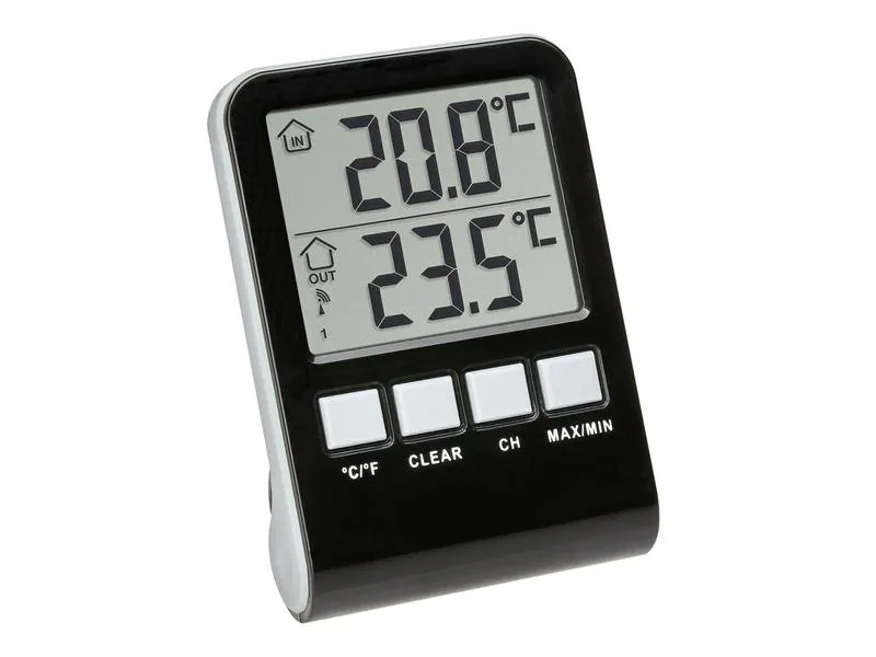 TFA Dostmann Funk-Thermometer PALMA, für Pool