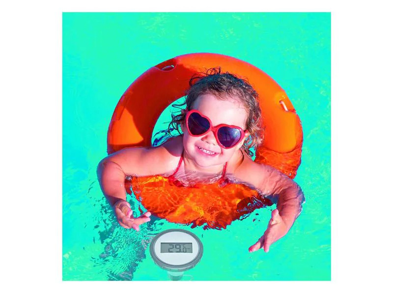 TFA Dostmann Funk-Thermometer PALMA, für Pool