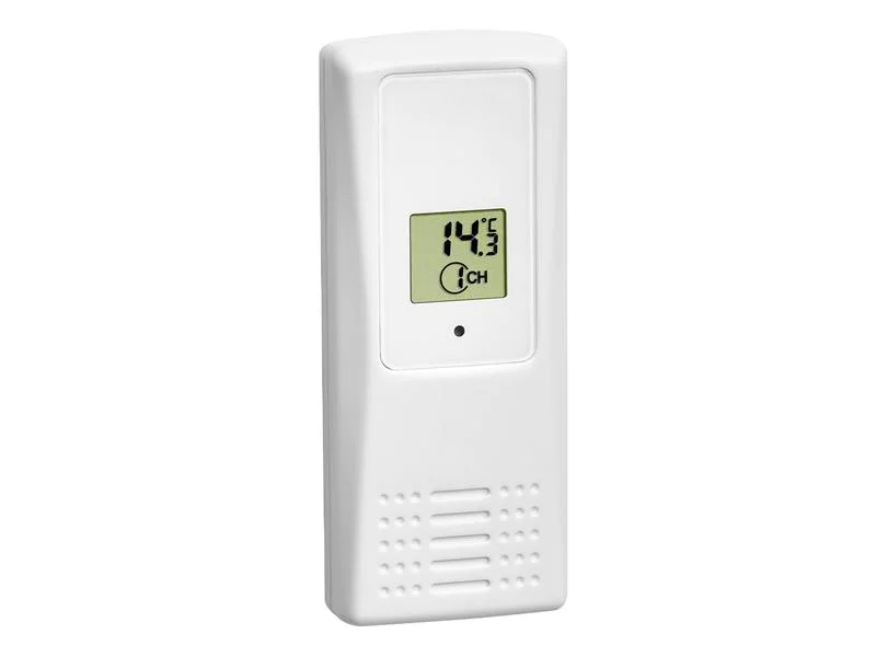 TFA Dostmann Funk-Thermometer TRIO