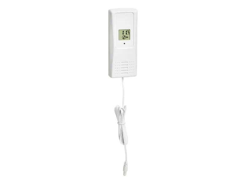 TFA Dostmann Funk-Thermometer TRIO