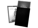 Ultimate Guard Kartenhülle Katana Sleeves Japanische Grösse Schwarz 60