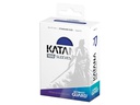 Ultimate Guard Kartenhülle Katana Sleeves Standardgrösse Blau 100