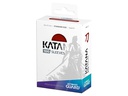 Ultimate Guard Kartenhülle Katana Sleeves Standardgrösse Rot 100