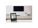 TFA Dostmann Thermo-/Hygrometer Digital Schwarz