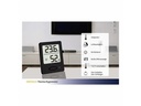 TFA Dostmann Thermo-/Hygrometer Digital Schwarz