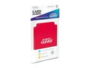 Ultimate Guard Kartentrenner Standardgrösse Rot 10