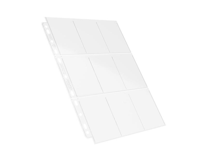 Ultimate Guard Ordner-Einlagen 9-Pocket Pages 100 Stk.