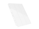 Ultimate Guard Ordner-Einlagen 9-Pocket Pages 100 Stk.
