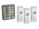TFA Dostmann Thermo-/Hygrometer KLIMA-MONITOR