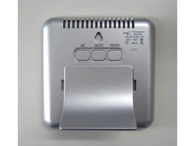 TFA Dostmann Thermo-/Hygrometer Style