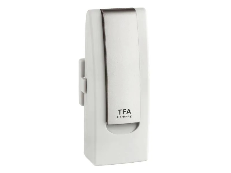 TFA Dostmann Thermo-/Hygrometer WeatherHub SET 31.4012.02