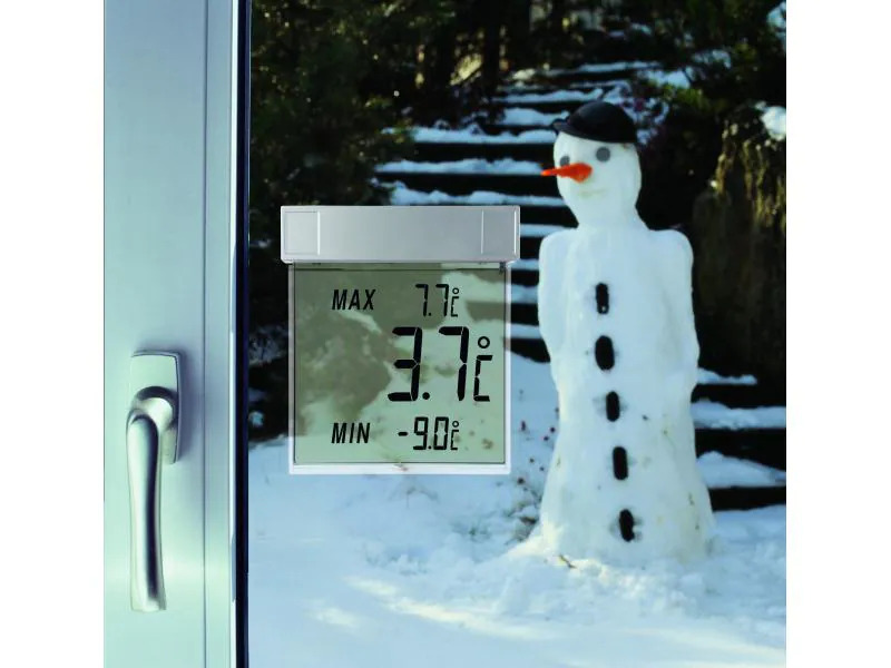 TFA Dostmann Thermometer Vision