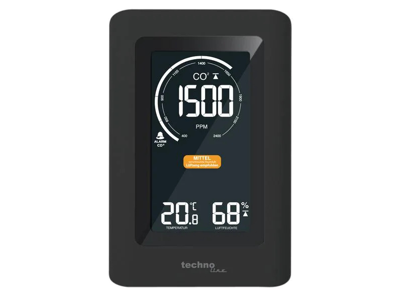 Technoline Luftgütemonitor WL 1030